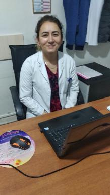 Dr. Dilek Kıyak